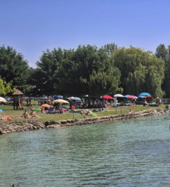 🏖️ Plage de Cudrefin