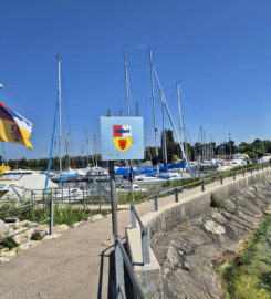 🛳️ Débarcadère de Cudrefin