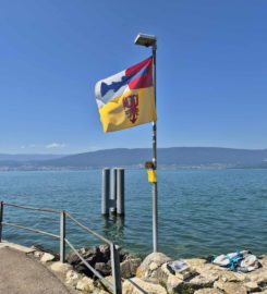 🛳️ Débarcadère de Cudrefin