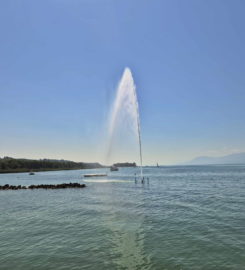 🛳️ Débarcadère de Cudrefin