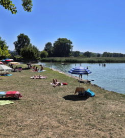 🏖️ Plage de Cudrefin