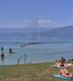🏖️ Plage de Cudrefin