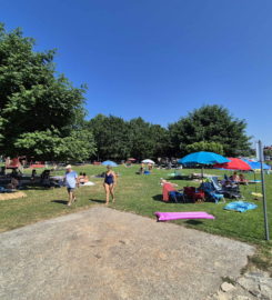 🏖️ Plage de Cudrefin