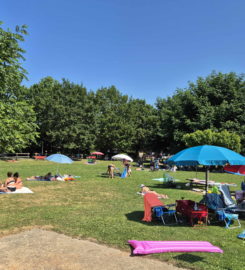 🏖️ Plage de Cudrefin