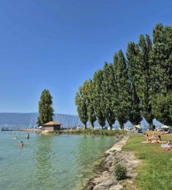 🏖️ Plage de Cudrefin