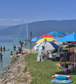 🏖️ Plage de Cudrefin