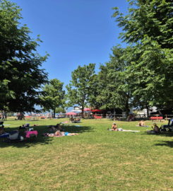 🏖️ Plage de Cudrefin