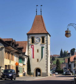 🏖️ Plage de Cudrefin