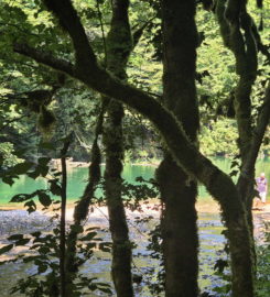 🚤 Lac Vert d’Untervelier – Haute-Sorne