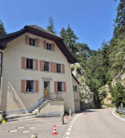 ⛰️ Gorges du Pichoux – Sornetan