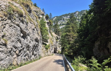 ⛰️ Gorges du Pichoux – Sornetan