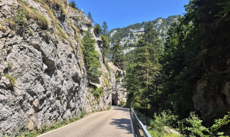 ⛰️ Gorges du Pichoux – Sornetan