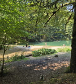 🚤 Lac Vert d’Untervelier – Haute-Sorne