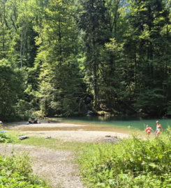 🚤 Lac Vert d’Untervelier – Haute-Sorne