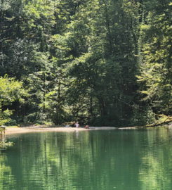 🚤 Lac Vert d’Untervelier – Haute-Sorne