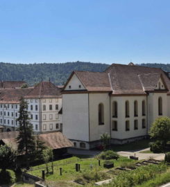 ⛪ Abbaye de Bellelay