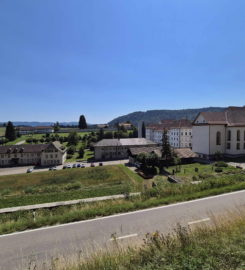 ⛪ Abbaye de Bellelay