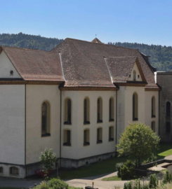 ⛪ Abbaye de Bellelay