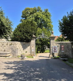 ⛪ Abbaye de Bellelay
