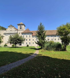 ⛪ Abbaye de Bellelay