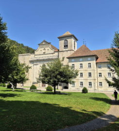 ⛪ Abbaye de Bellelay