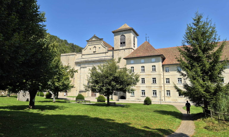⛪ Abbaye de Bellelay