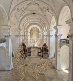 ⛪ Abbaye de Bellelay