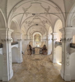 ⛪ Abbaye de Bellelay