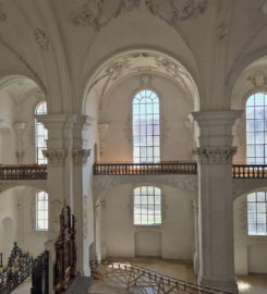 ⛪ Abbaye de Bellelay