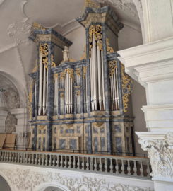 ⛪ Abbaye de Bellelay