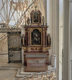 ⛪ Abbaye de Bellelay