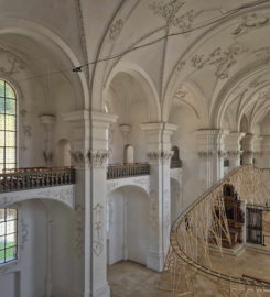 ⛪ Abbaye de Bellelay