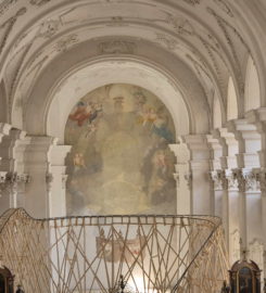 ⛪ Abbaye de Bellelay