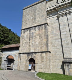 ⛪ Abbaye de Bellelay