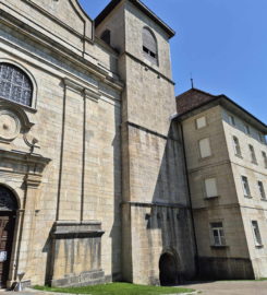⛪ Abbaye de Bellelay