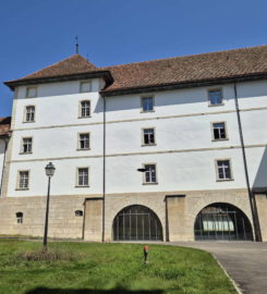 ⛪ Abbaye de Bellelay