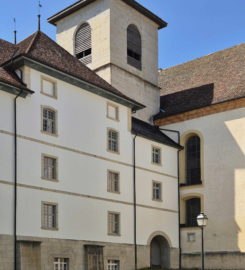 ⛪ Abbaye de Bellelay