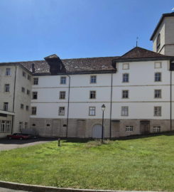 ⛪ Abbaye de Bellelay