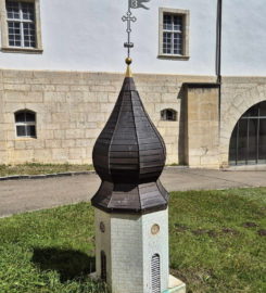 ⛪ Abbaye de Bellelay
