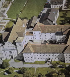 ⛪ Abbaye de Bellelay