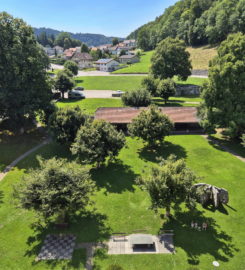 ⛪ Abbaye de Bellelay