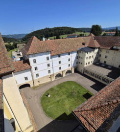 ⛪ Abbaye de Bellelay