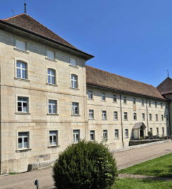 ⛪ Abbaye de Bellelay