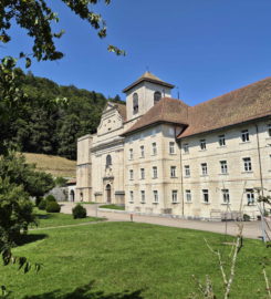 ⛪ Abbaye de Bellelay