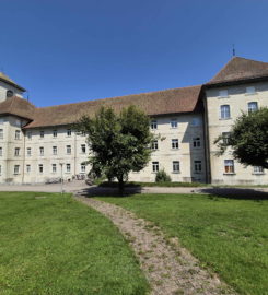 ⛪ Abbaye de Bellelay