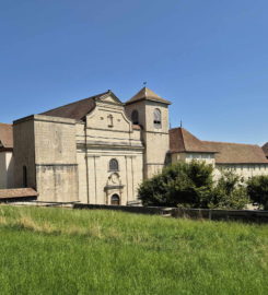 ⛪ Abbaye de Bellelay