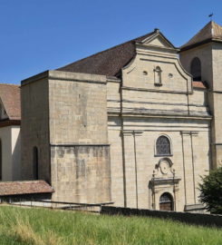 ⛪ Abbaye de Bellelay