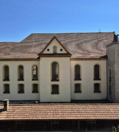 ⛪ Abbaye de Bellelay