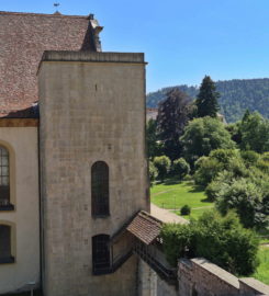 ⛪ Abbaye de Bellelay