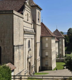 ⛪ Abbaye de Bellelay
